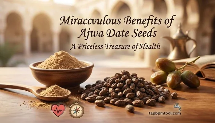 Ajwa Seeds Benefit