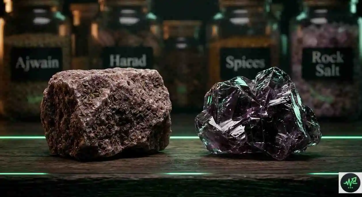 Black Salt Comparison
