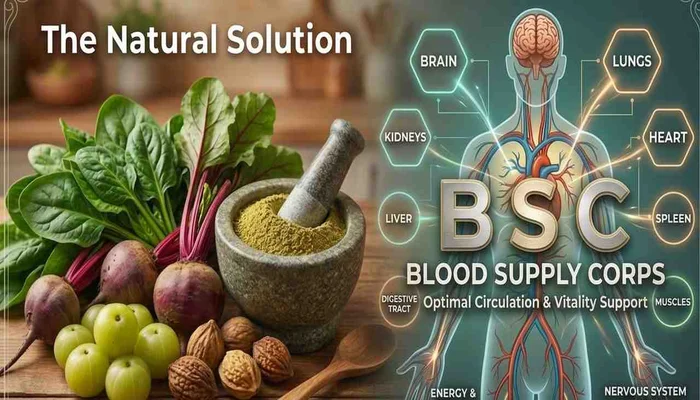 Natural Vitamin B12