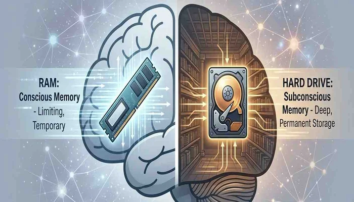 Subconscious vs Conscious Memory - Ancient Secret