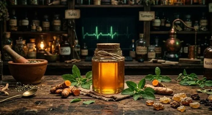 The Vitality Blueprint Master Guide